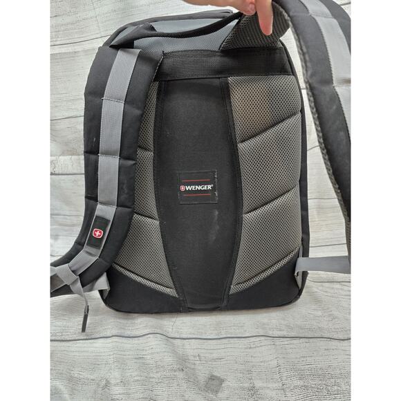 WENGER SWISS GEAR LEGACY 16" LAPTOP BACKPACK BACKPACKS. MPN 600631. - Picture 5 of 10